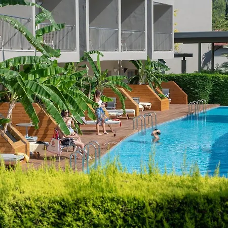 Hotel Barut Hemera Side