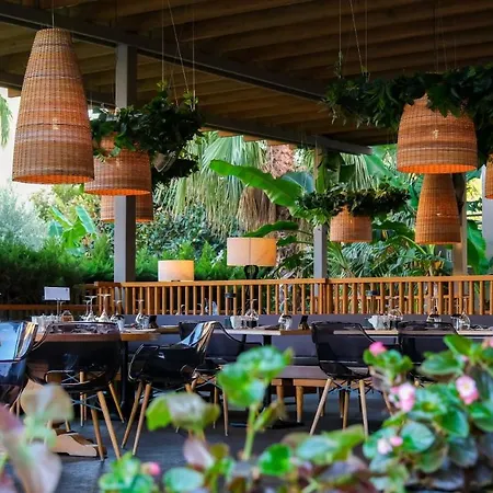 Hotel Barut Hemera Side