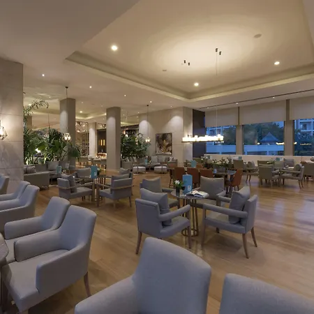 Hotel Barut Hemera Side