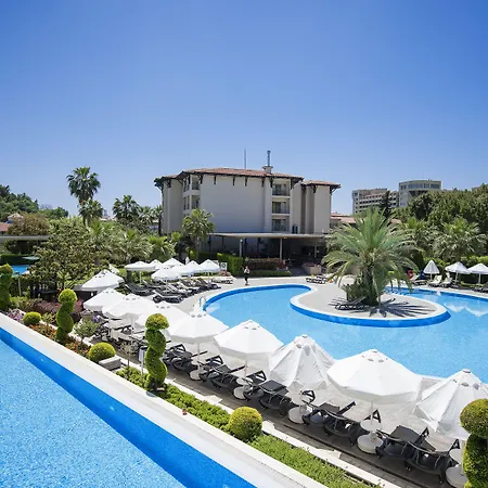 Barut Hemera 5* Σιντέ