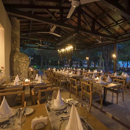 Hotel Barut Hemera Side