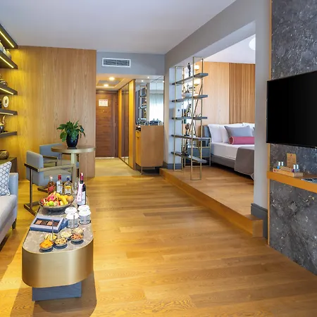 Barut Hemera 5* Side