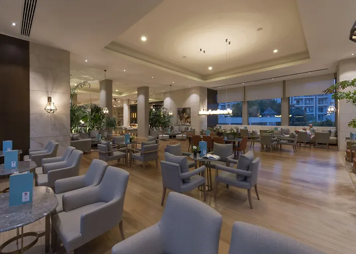 Otel Barut Hemera Side