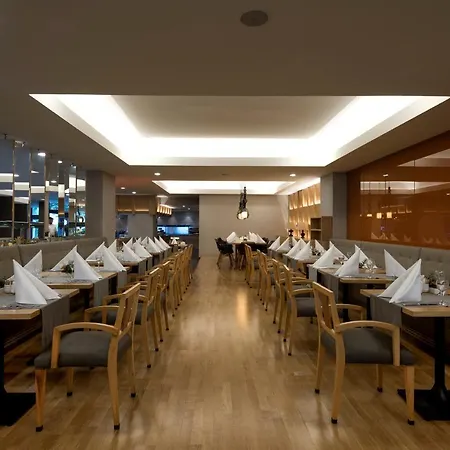 Barut Hemera Szálloda Side