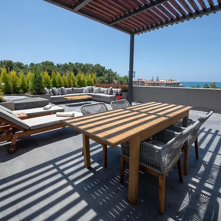 Hotel Barut Hemera Side