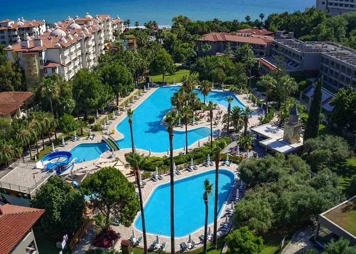 فندق Barut Hemera