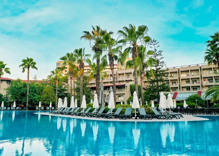 فندق Barut Hemera 5*