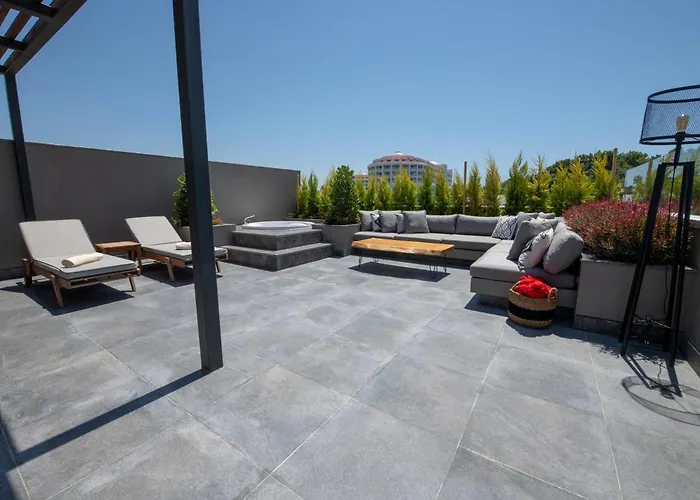 Barut Hemera فندق 5*