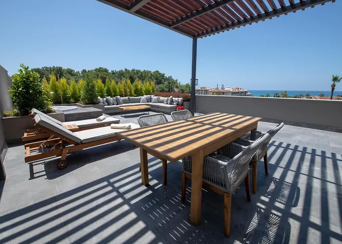 فندق Barut Hemera سيدي