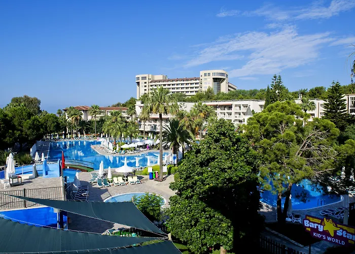 فندق Barut Hemera 5*