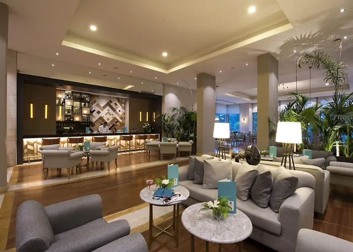 Hotel Barut Hemera Side