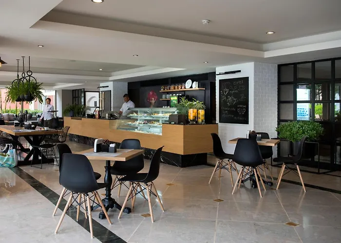 Barut Hemera فندق
