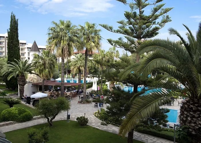 فندق Barut Hemera