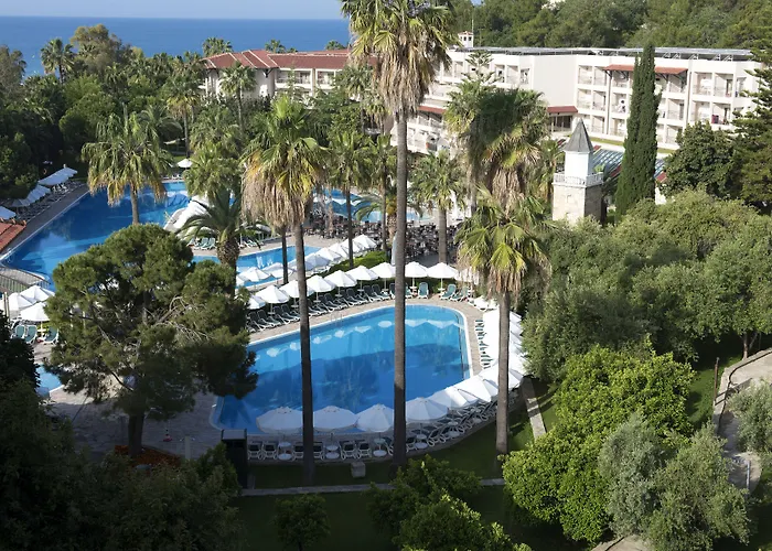 فندق Barut Hemera 5*