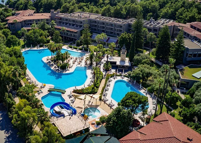 Barut Hemera فندق 5*